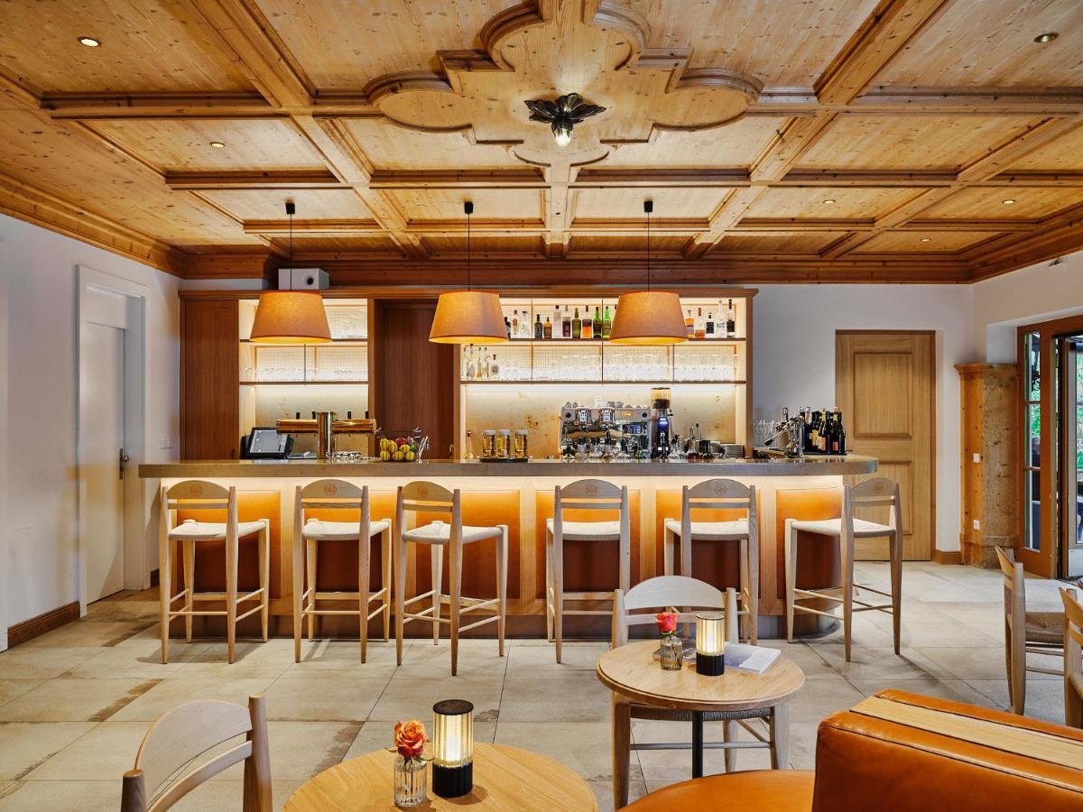 & Bachmair Weissach, Luxury Family Hotel 5*