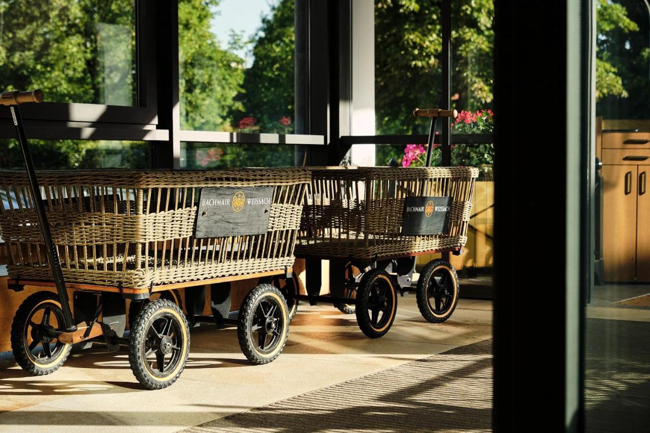 Hotel & Bachmair Weissach, Luxury Family