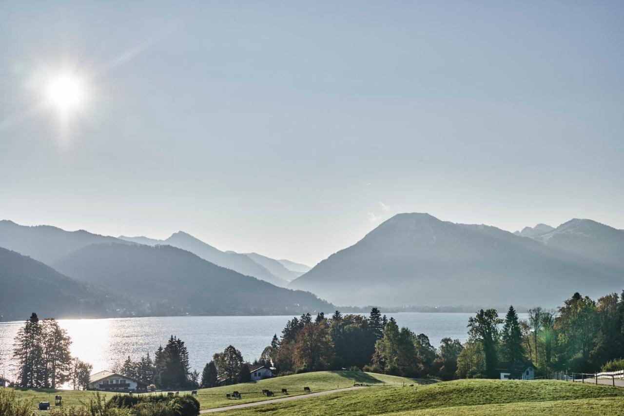& Bachmair Weissach, Luxury Family Hotel Rottach-Egern