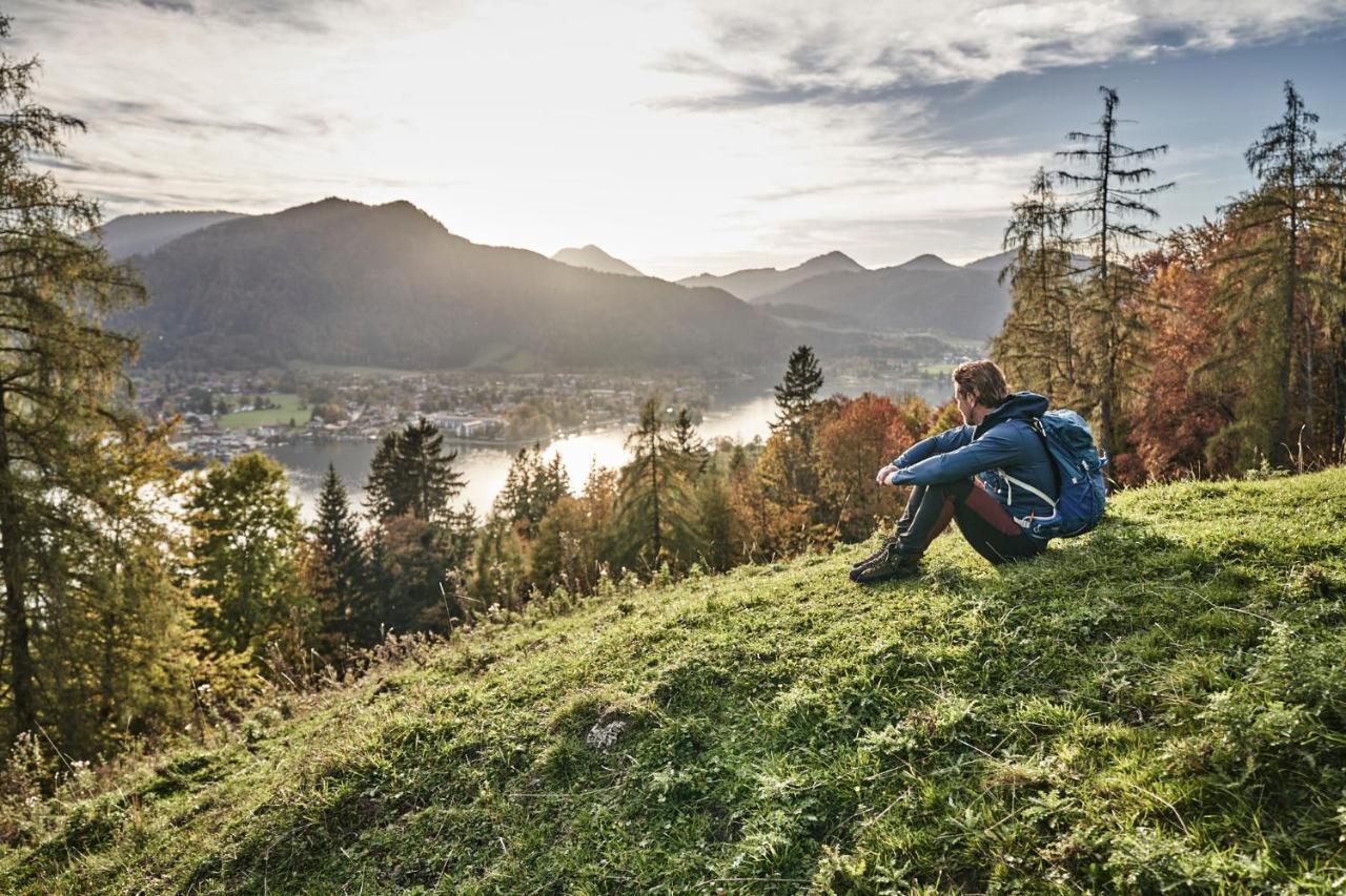 Hotel & Bachmair Weissach, Luxury Family Rottach-Egern