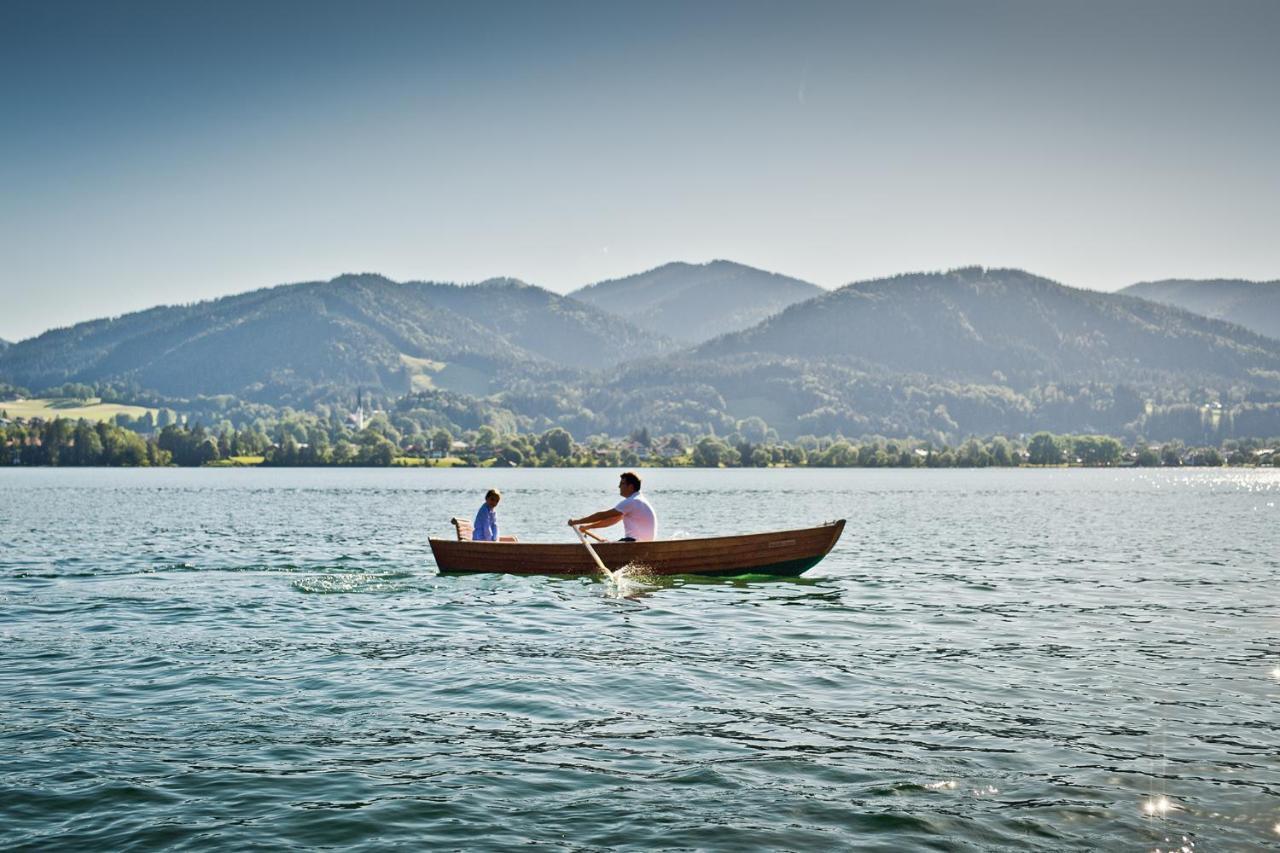 & Bachmair Weissach, Luxury Family Hotel Rottach-Egern