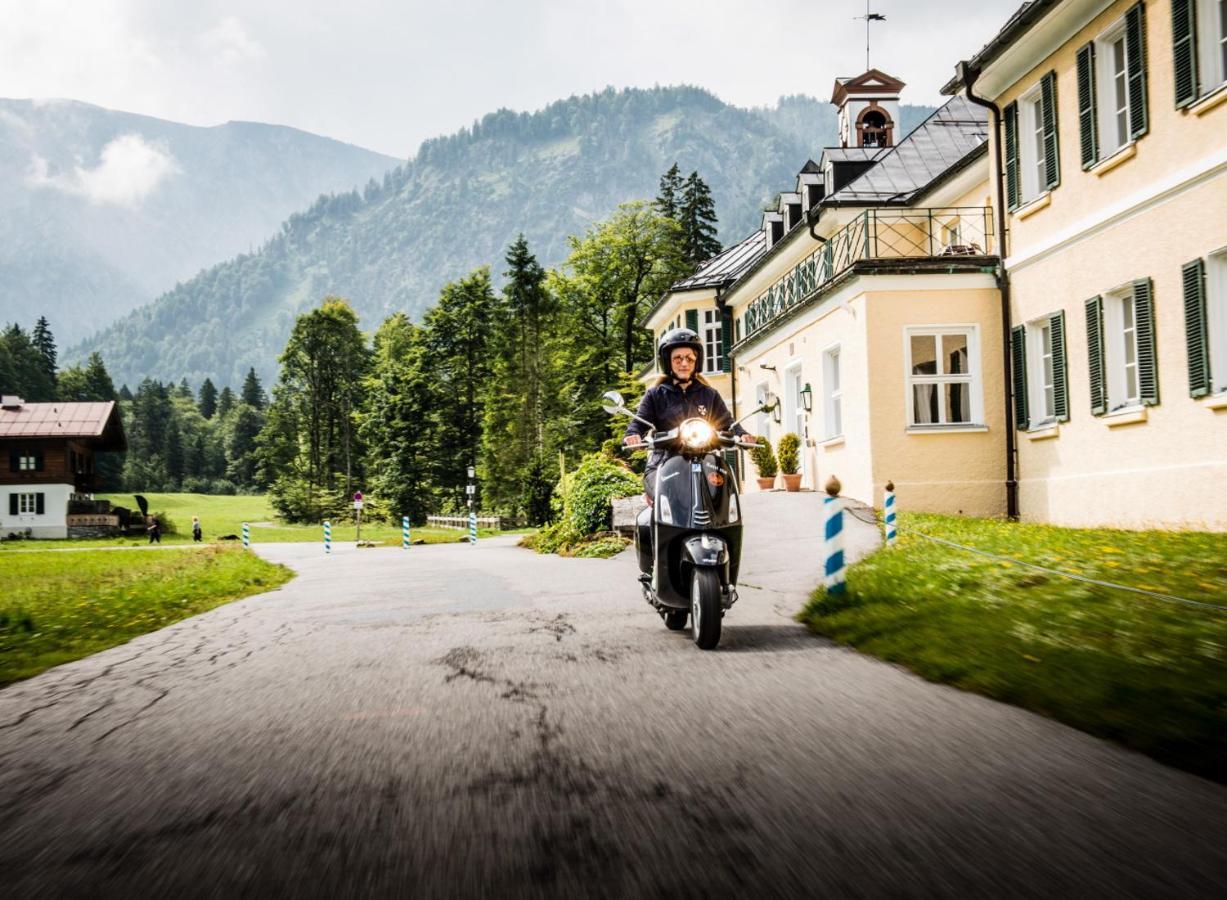 Hotel & Bachmair Weissach, Luxury Family Rottach-Egern