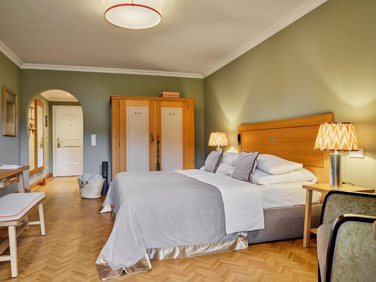 Spa & Bachmair Weissach, Luxury Family Rotta
