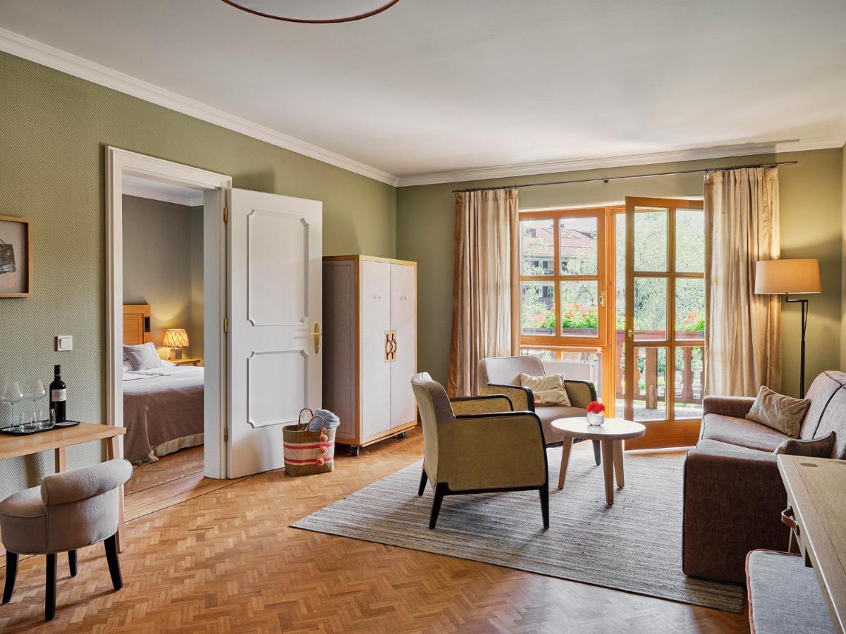 Hotel & Bachmair Weissach, Luxury Family 5*