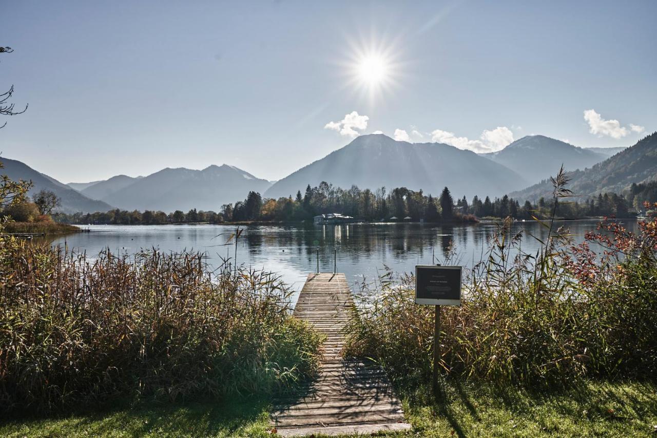 Hotel Spa&resort Bachmair Weissach