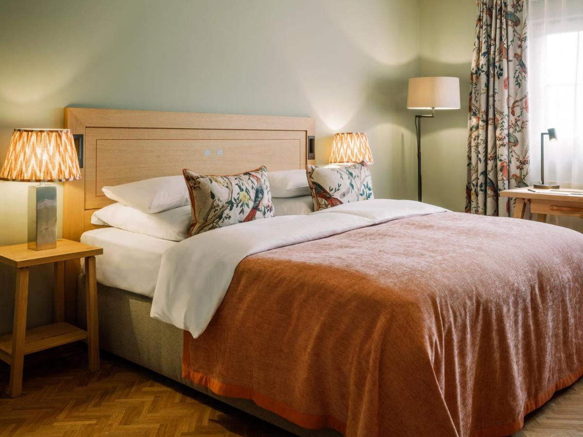 Hotel & Bachmair Weissach, Luxury Family