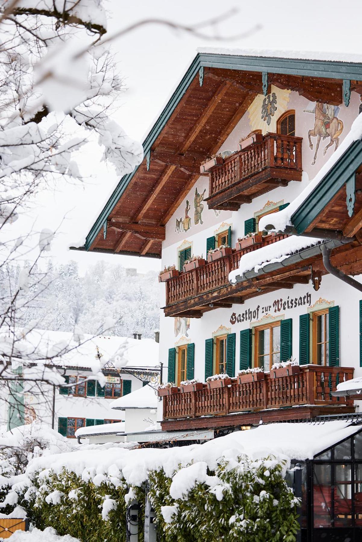 Hotel & Bachmair Weissach, Luxury Family Rottach-Egern