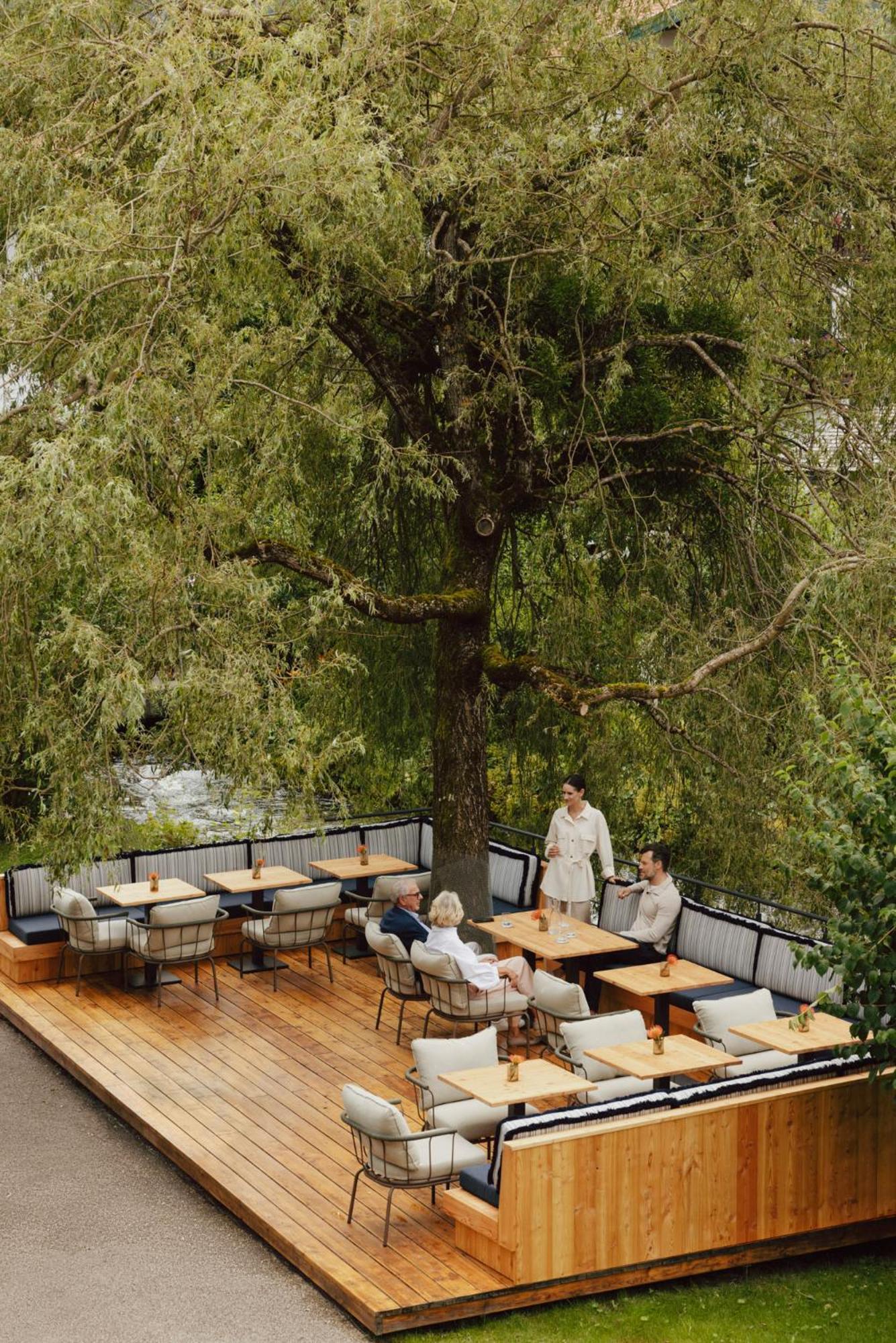Hotel & Bachmair Weissach, Luxury Family 5*