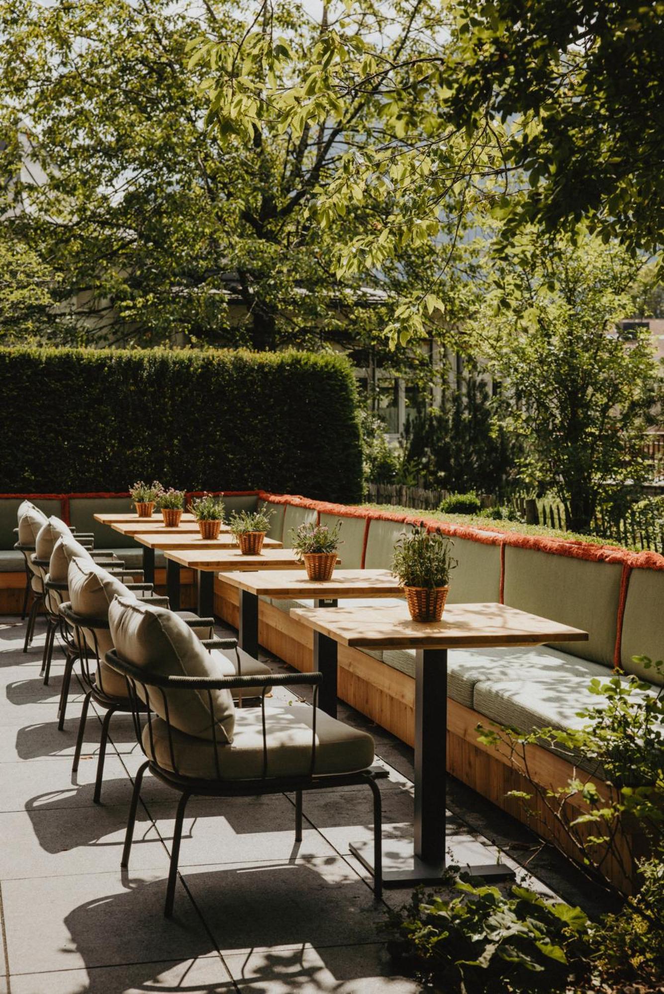 & Bachmair Weissach, Luxury Family Hotel 5*
