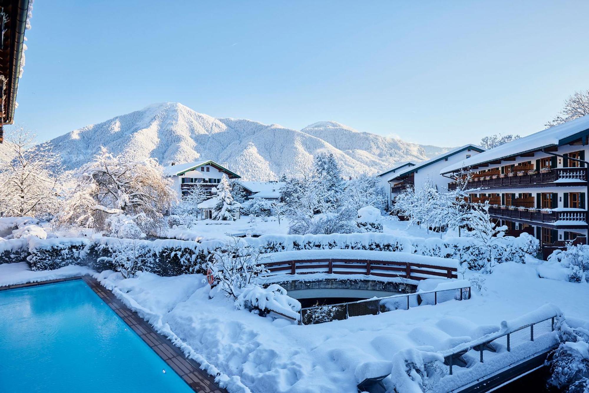 Hotel & Bachmair Weissach, Luxury Family 5*